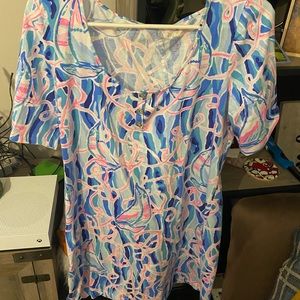 Lilly Pulitzer dress